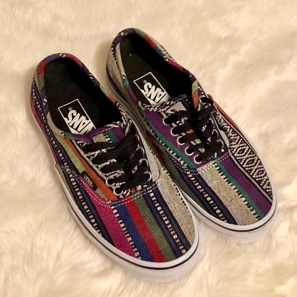 vans slip on baja skate shoe
